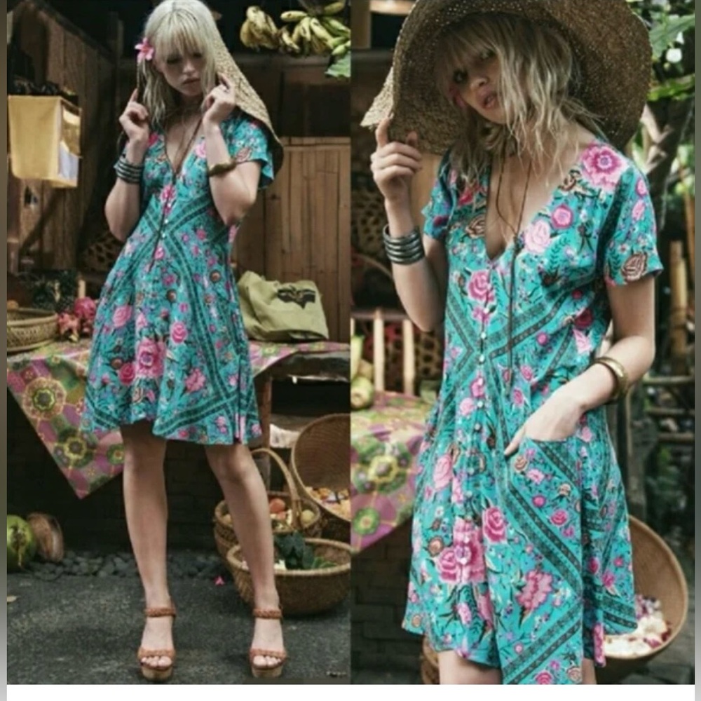 Spell Babs dress